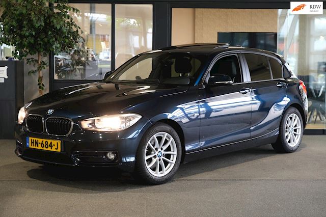 BMW 1-serie occasion - Van den Boom Autobedrijf