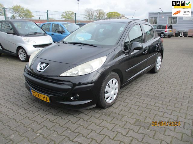 Peugeot 207 occasion - Harry Jakab Auto's