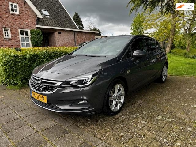 Opel Astra occasion - Autohuys Dongen