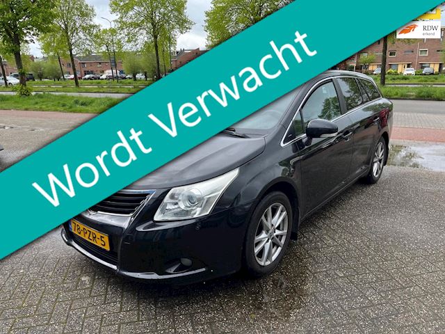 Toyota Avensis Wagon occasion - Occasiondealer 't Gooi B.V.