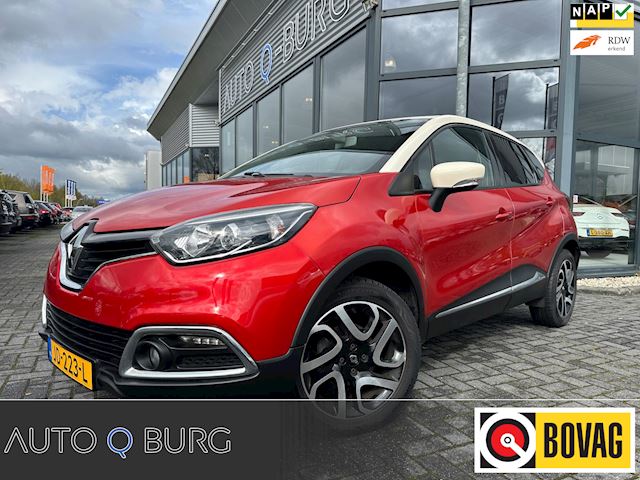 Renault Captur occasion - Auto Q-burg