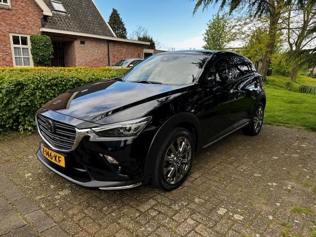 Mazda CX-3 occasion - Autohuys Dongen