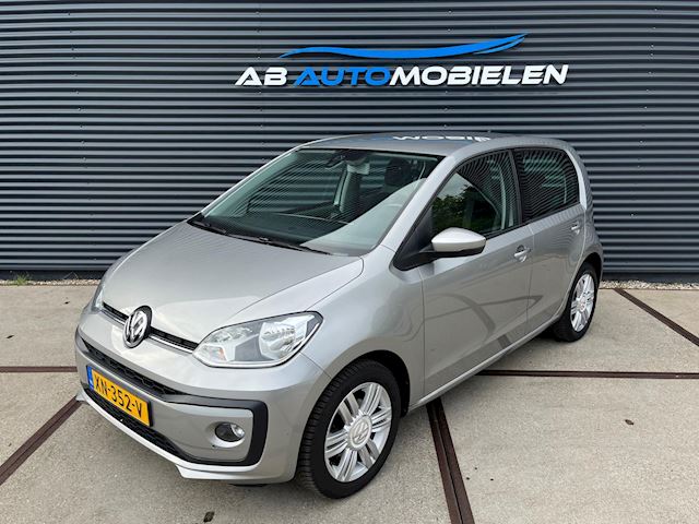 Volkswagen Up! 1.0 BMT high up! STOEL VERW./ CLIMA/ CRUISE CONTROL