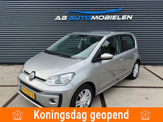 Volkswagen Up! 1.0 BMT high up! STOEL VERW./ CLIMA/ CRUISE CONTROL
