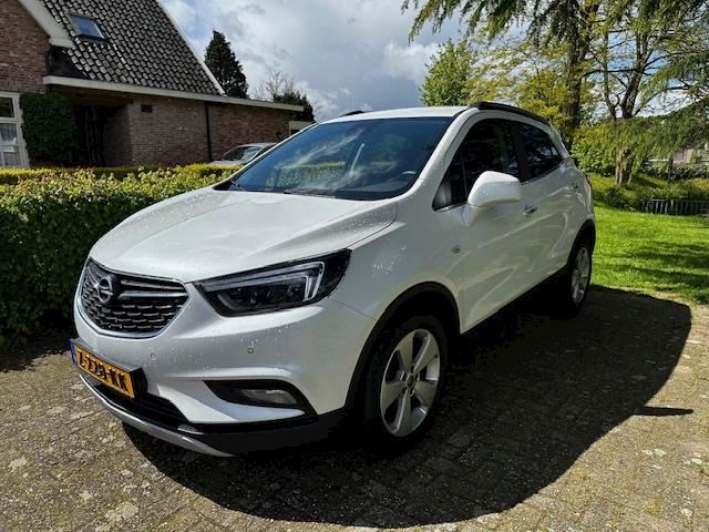 Opel Mokka X 1.4 Turbo Innovation! Aut! Leder! Navi!