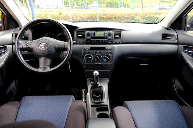 Toyota Corolla occasion - FLEVO Mobiel