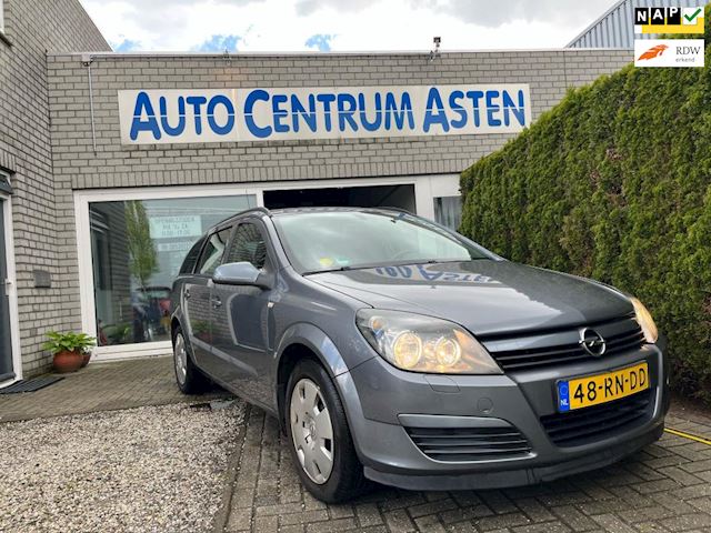 Opel Astra Wagon occasion - Auto Centrum Asten