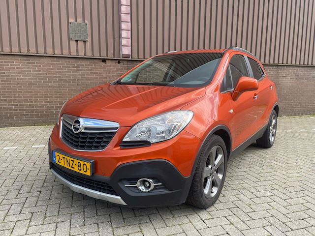 Opel Mokka occasion - Auto op Afspraak