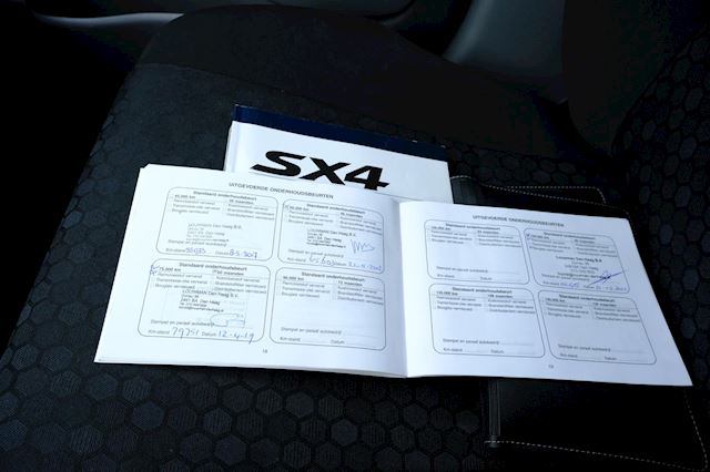 Suzuki SX4 occasion - FLEVO Mobiel