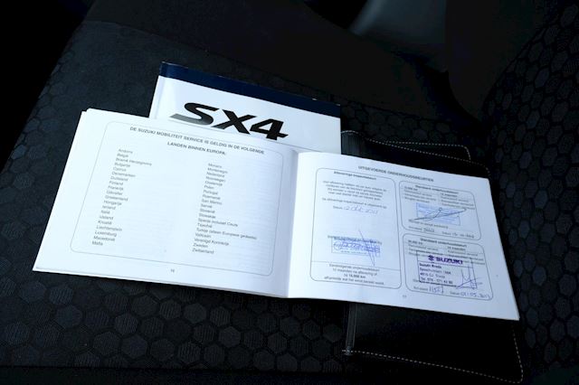 Suzuki SX4 occasion - FLEVO Mobiel