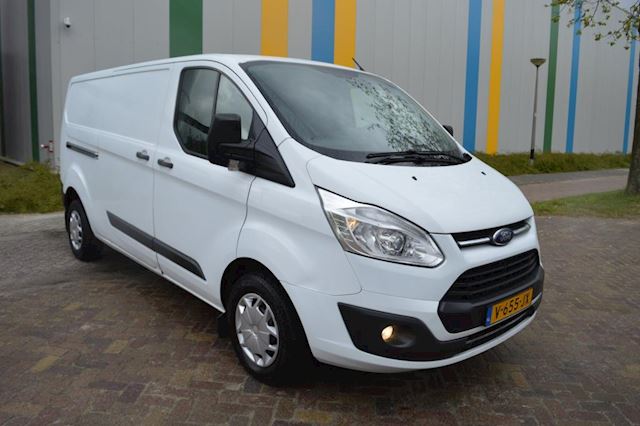 Ford Transit Custom occasion - Auto Eemvallei