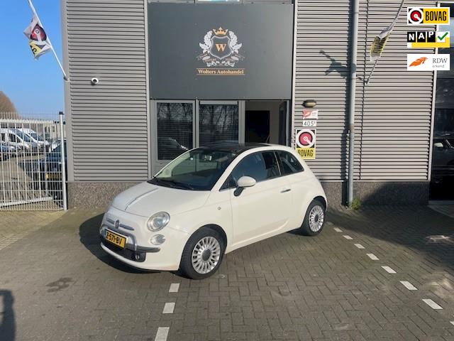 Fiat 500 occasion - Wolters Autohandel