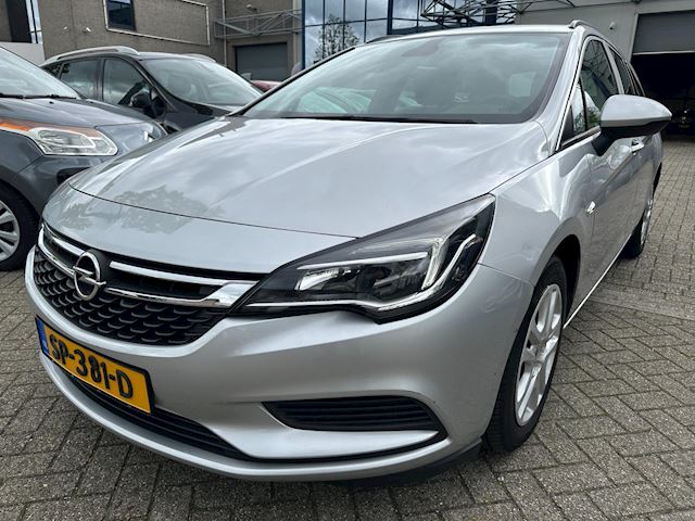 Opel Astra Sports Tourer occasion - Auto Groothandel Waalre