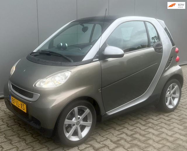 Smart Fortwo coupé 1.0 Limited One