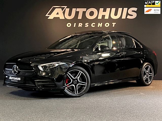 Mercedes-Benz A-klasse occasion - Autohuis Oirschot