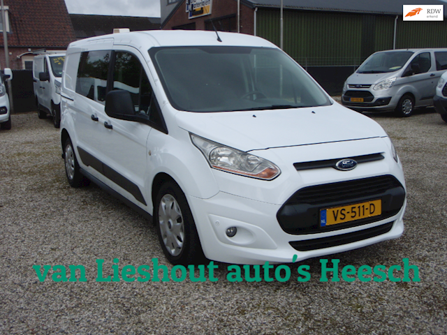 Ford Transit Connect occasion - Van Lieshout Auto's B.V.