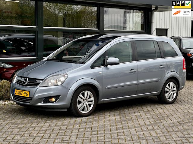 Opel Zafira occasion - Van Loon Automotive