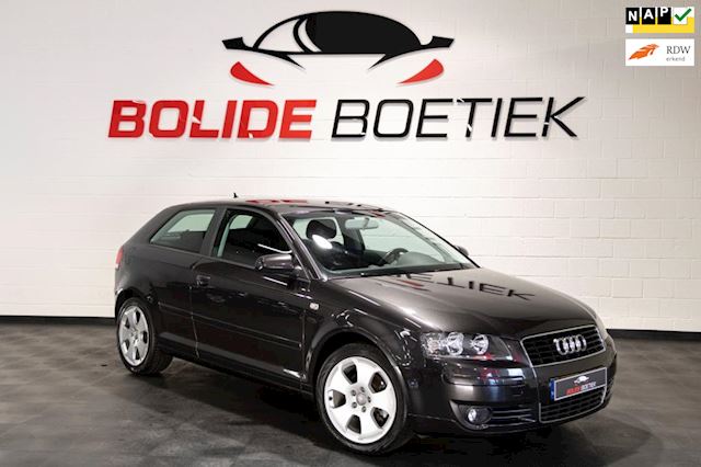 Audi A3 occasion - Bolide Boetiek