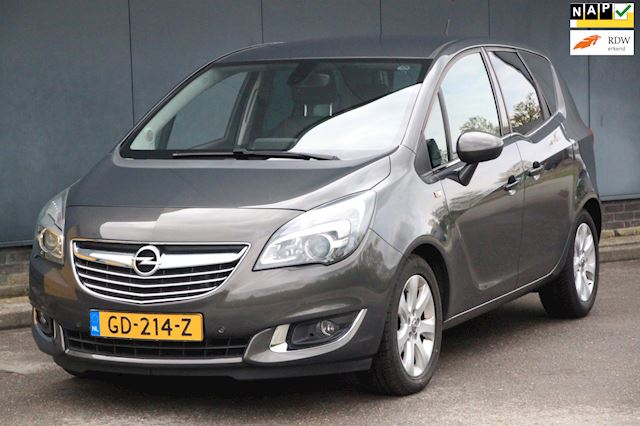 Opel Meriva occasion - Auto Hoeve B.V.