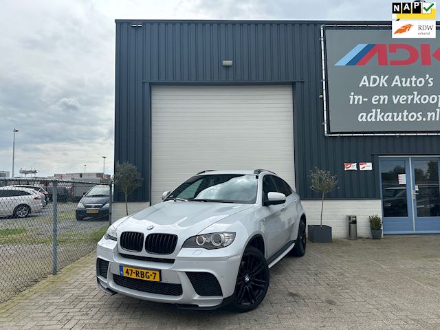 BMW X6 occasion - ADK Auto's