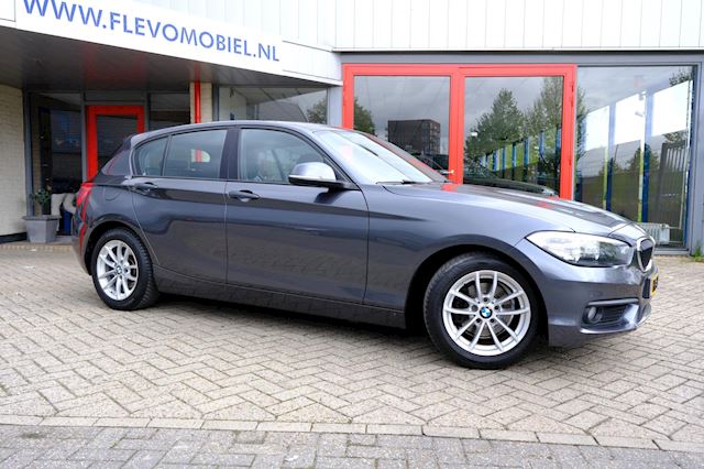 BMW 1-serie occasion - FLEVO Mobiel
