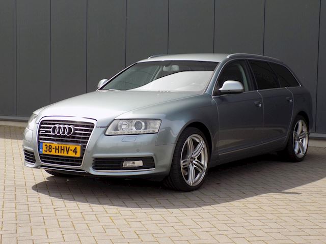 Audi A6 Avant occasion - van Dijk auto's
