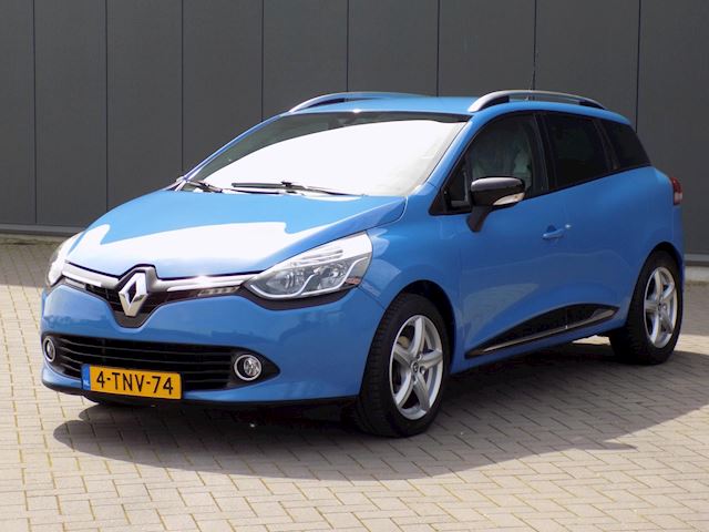 Renault Clio Estate 0.9 TCe Night&Day Airco Navi Cruise control