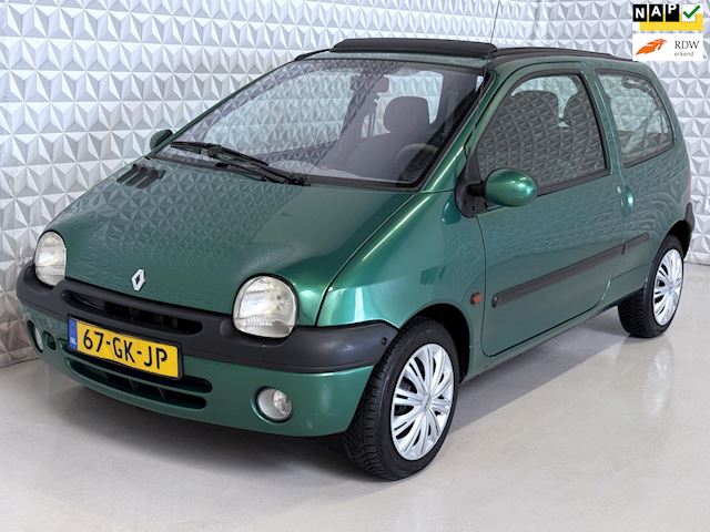 Renault Twingo 1.2 Automaat Panoramadak / Nieuwe APK! (2000)