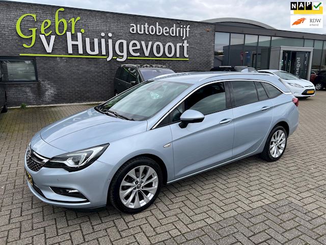 Opel Astra Sports Tourer occasion - Autobedrijf van Huijgevoort