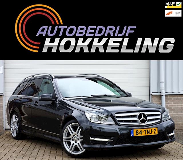 Mercedes-Benz C-klasse Estate occasion - Autobedrijf Hokkeling