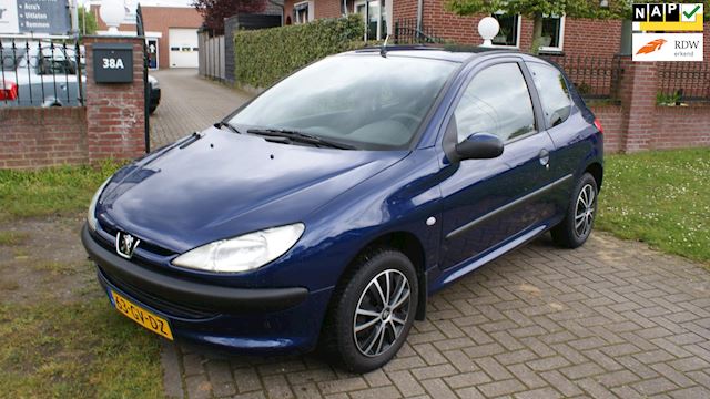 Peugeot 206 occasion - Autoservice Wachtmeester