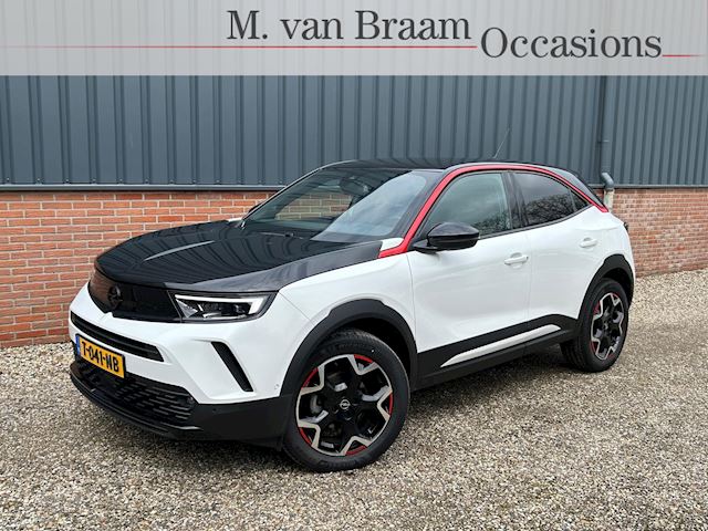 Opel MOKKA occasion - M. van Braam Occasions
