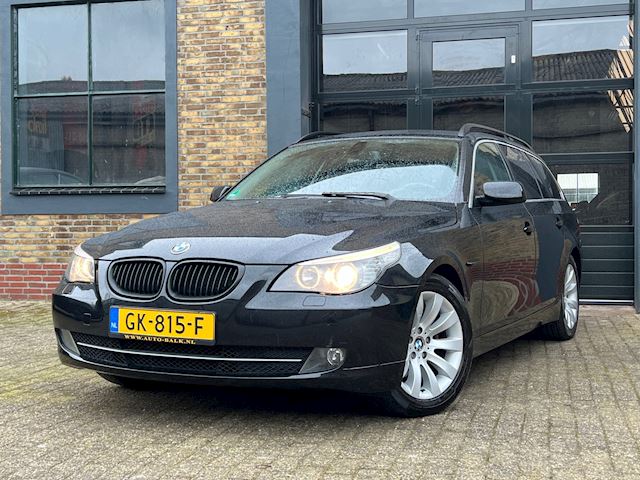 BMW 5-serie Touring 520i Edition | Cruise + Airco + Nu €5.999,-!!!