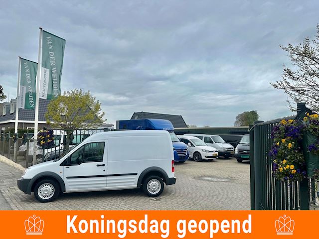Ford Transit Connect T230L 1.8 TDCi Airco/Fiscaal Gunstig!!! L2H2 Marge
