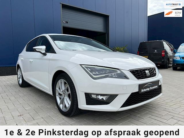 Seat Leon 1.8 TSI FR / NAVIGATIE / CRUISE CONTROL / CLIMATE CONTROL / PDC / LED / !NIEUWSTAAT!