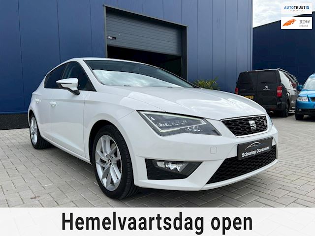 Seat Leon 1.8 TSI FR / NAVIGATIE / CRUISE CONTROL / CLIMATE CONTROL / PDC / LED / !NIEUWSTAAT!