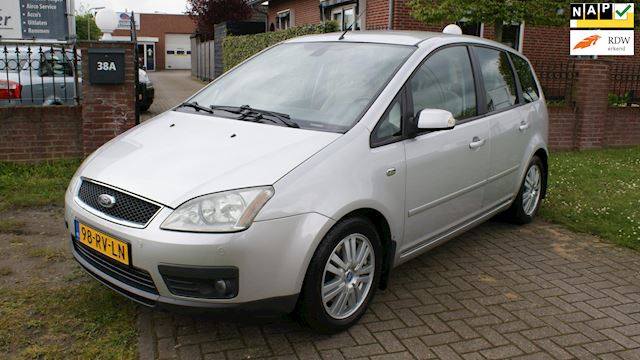 Ford Focus C-Max occasion - Autoservice Wachtmeester