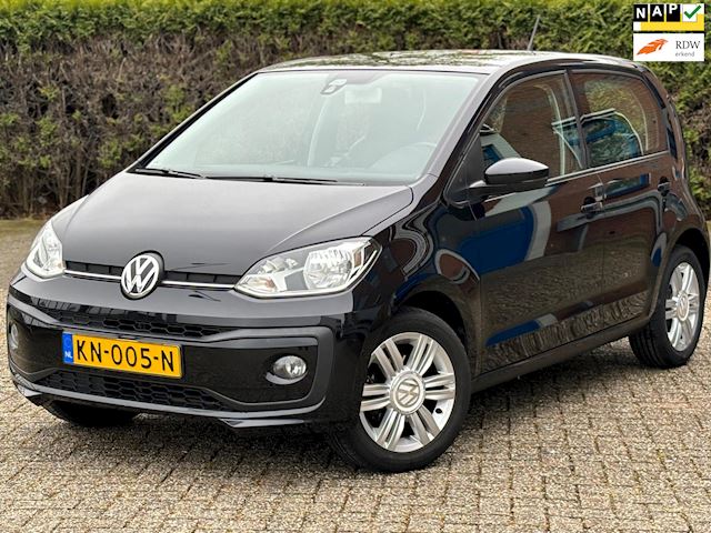 Volkswagen Up! 1.0 BMT high up!, Nwe Apk, Nap, Stoelvw, pdc,5-drs