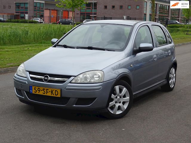 Opel Corsa occasion - Dunant Cars