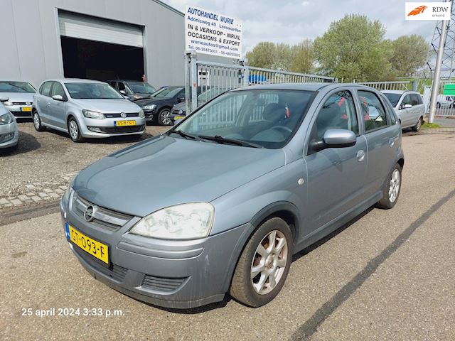 Opel Corsa occasion - Autohandel Wurie VOF