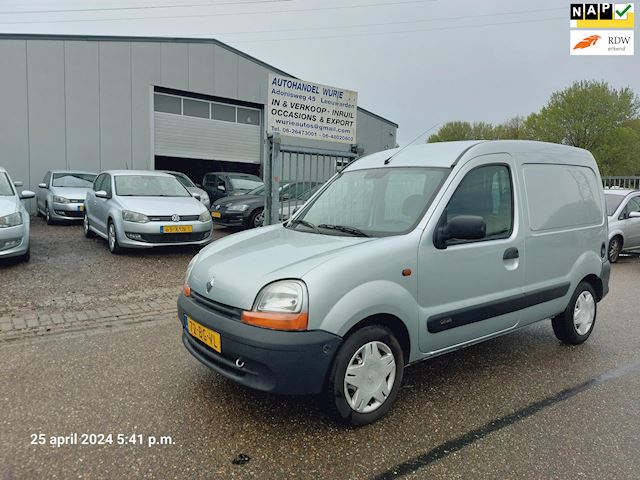 Renault Kangoo Express occasion - Autohandel Wurie VOF