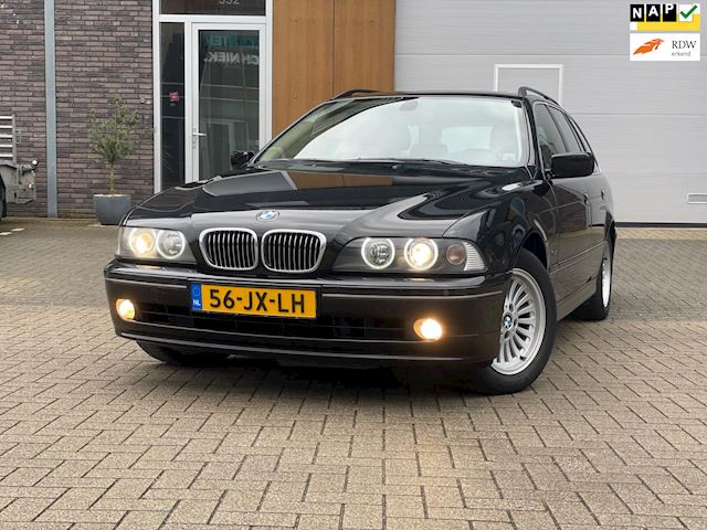 BMW 5-serie Touring occasion - Autobedrijf Prinsenland