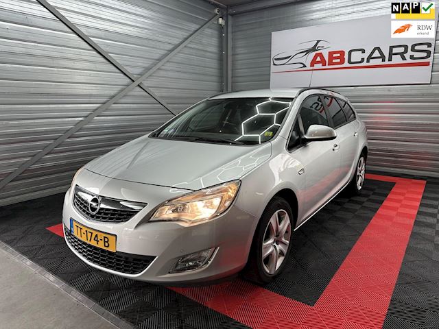 Opel Astra Sports Tourer occasion - AB Cars