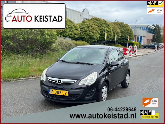 Opel Corsa occasion - Auto Keistad