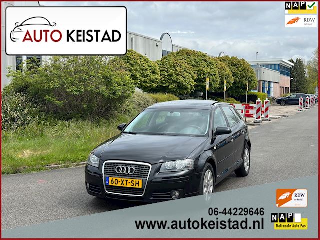 Audi A3 Sportback occasion - Auto Keistad