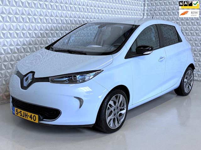 Renault ZOE Q210 Zen Quickcharge 22 kWh *LEES ADVERTENTIE* (2013)