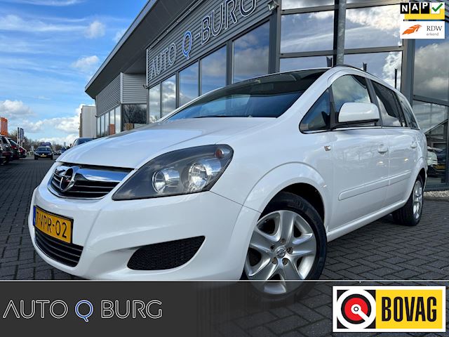 Opel Zafira 1.7 CDTi Enjoy | Grijs kenteken | Cruise | LMV | Airco |