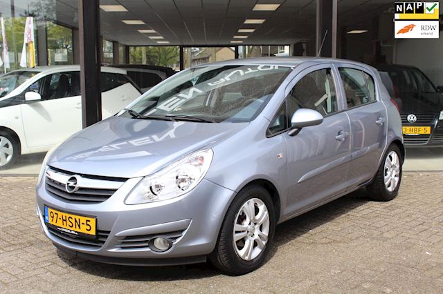Opel Corsa occasion - Dagdelen Auto's
