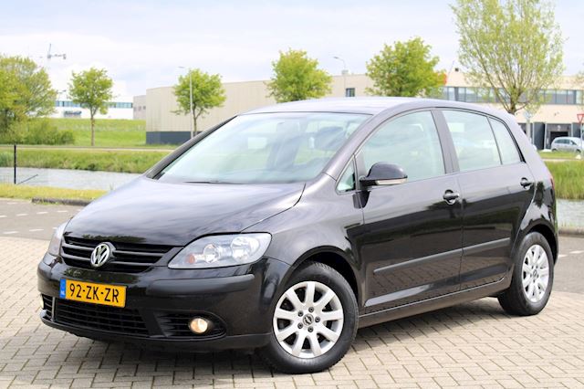 Volkswagen Golf Plus 1.4 TSI Style Automaat l Clima l Cruise