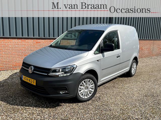 Volkswagen Caddy occasion - M. van Braam Occasions